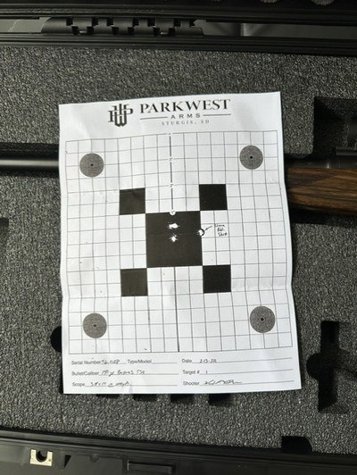 Parkwest (Formerly Dakota Arms) M76 Alpine In desireable 7mm Mauser 7X57mm - Image 15 of 15