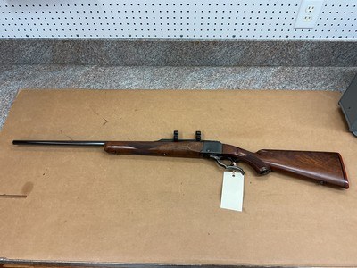 Ruger NO-1B 6mm - Image 1 of 6