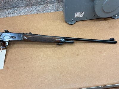 Winchester M-71 Deluxe 348 WCF - Image 6 of 6