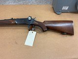 Winchester M-71 Deluxe 348 WCF - Image 3 of 6