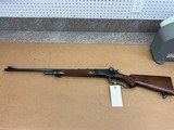Winchester M-71 Deluxe 348 WCF - Image 1 of 6