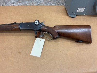 Winchester M-71 Deluxe 348 WCF - Image 3 of 6