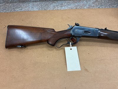 Winchester M-71 Deluxe 348 WCF - Image 5 of 6