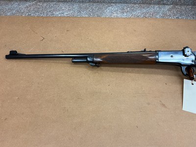 Winchester M-71 Deluxe 348 WCF - Image 4 of 6