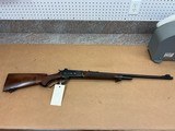 Winchester M-71 Deluxe 348 WCF - Image 2 of 6