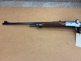 Winchester M-71 Deluxe 348 WCF - Image 4 of 6