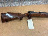 Winchester M-70 std 243 win - Image 3 of 6