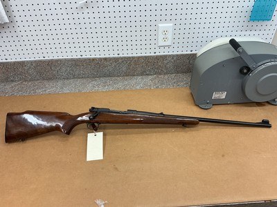 Winchester M-70 std 243 win - Image 1 of 6