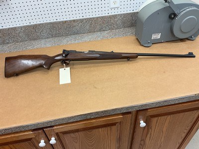 Winchester M-70 std Westener 264 win mag - Image 2 of 6