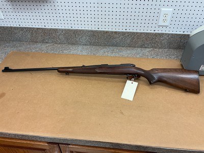Winchester M-70 std Westener 264 win mag - Image 1 of 6