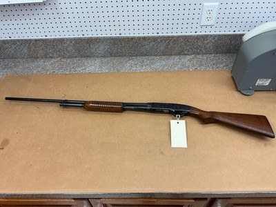 Winchester M-42 field 410ga - Image 1 of 6