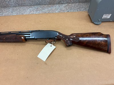 Winchester M-12 std Trap 12ga - Image 3 of 6
