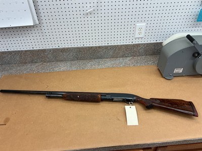 Winchester M-12 std Trap 12ga - Image 1 of 6