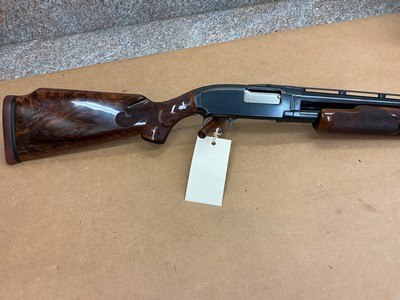 Winchester M-12 std Trap 12ga - Image 4 of 6