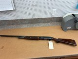 Winchester M-12 std Trap 12ga - Image 1 of 6