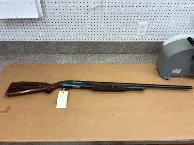 Winchester M-12 std Trap 12ga - Image 2 of 6