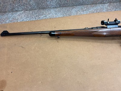 Mannlicher-Schoenauer model 1952 rifle 257 Roberts - Image 5 of 6