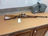Mannlicher-Schoenauer model 1952 rifle 257 Roberts - Image 2 of 6