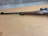Mannlicher-Schoenauer model 1952 rifle 257 Roberts - Image 5 of 6