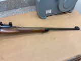 Mannlicher-Schoenauer model 1952 rifle 257 Roberts - Image 6 of 6