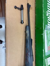 Remington M-7 FS Camo 7mm-08 - Image 3 of 10