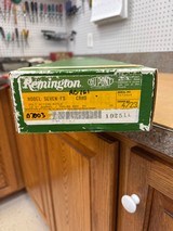 Remington M-7 FS Camo 7mm-08 - Image 10 of 10