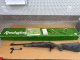 Remington M-7 FS Camo 7mm-08 - Image 1 of 10