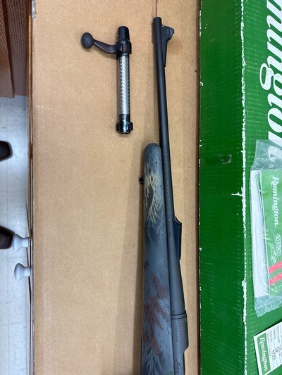 Remington M-7 FS Camo 7mm-08 - Image 3 of 10