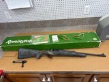 Remington M-7 FS Camo 7mm-08 - Image 6 of 10