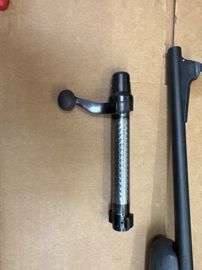 Remington M-7 FS Camo 7mm-08 - Image 4 of 10