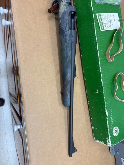 Remington M-7 FS Camo 7mm-08 - Image 8 of 10