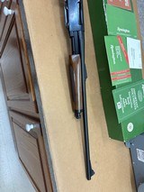 Remington M-7600 pump rifle 280 rem - 6 of 9