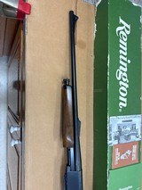 Remington M-7600 pump rifle 280 rem - 3 of 9