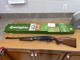 Remington M-7600 pump rifle 280 rem - 1 of 9