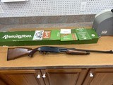 Remington M-7600 pump rifle 280 rem - 4 of 9