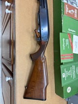 Remington M-7600 pump rifle 280 rem - 2 of 9