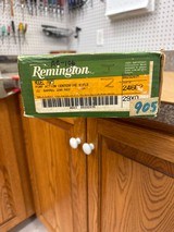 Remington M-7600 pump rifle 280 rem - 9 of 9
