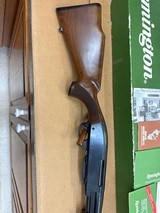 Remington M-7600 pump rifle 280 rem - 5 of 9