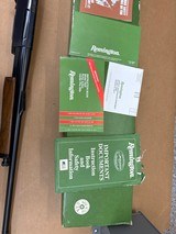 Remington M-7600 pump rifle 280 rem - 7 of 9