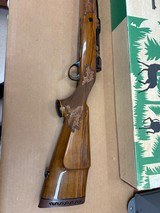 Sako L61R Finnbear Deluxe “Golden Anniversary” 7mm rem mag - Image 2 of 7