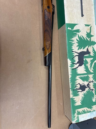Sako L61R Finnbear Deluxe “Golden Anniversary” 7mm rem mag - Image 5 of 7