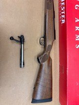 Winchester M-70 Fwt Deluxe 300 win mag - Image 4 of 6