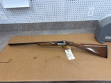 SKB M-385 Field double barrel shotgun 20ga - Image 1 of 6