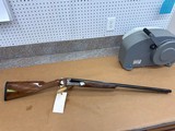 SKB M-385 Field double barrel shotgun 20ga - Image 4 of 6