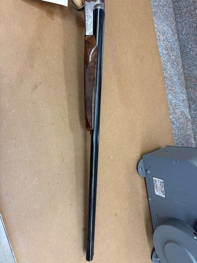 SKB M-385 Field double barrel shotgun 20ga - Image 6 of 6
