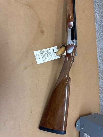 SKB M-385 Field double barrel shotgun 20ga - Image 2 of 6