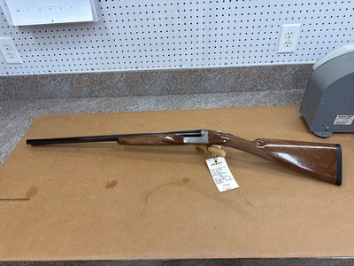 SKB M-385 Field double barrel shotgun 20ga - Image 1 of 6