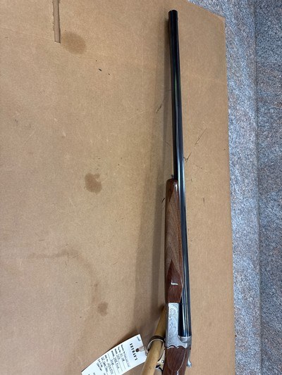SKB M-385 Field double barrel shotgun 20ga - Image 3 of 6