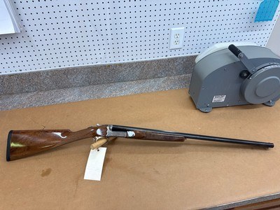 SKB M-385 Field double barrel shotgun 20ga - Image 4 of 6