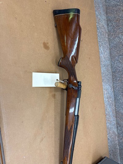 Remington M-700 BDL 7mm Rem Mag - Image 5 of 6